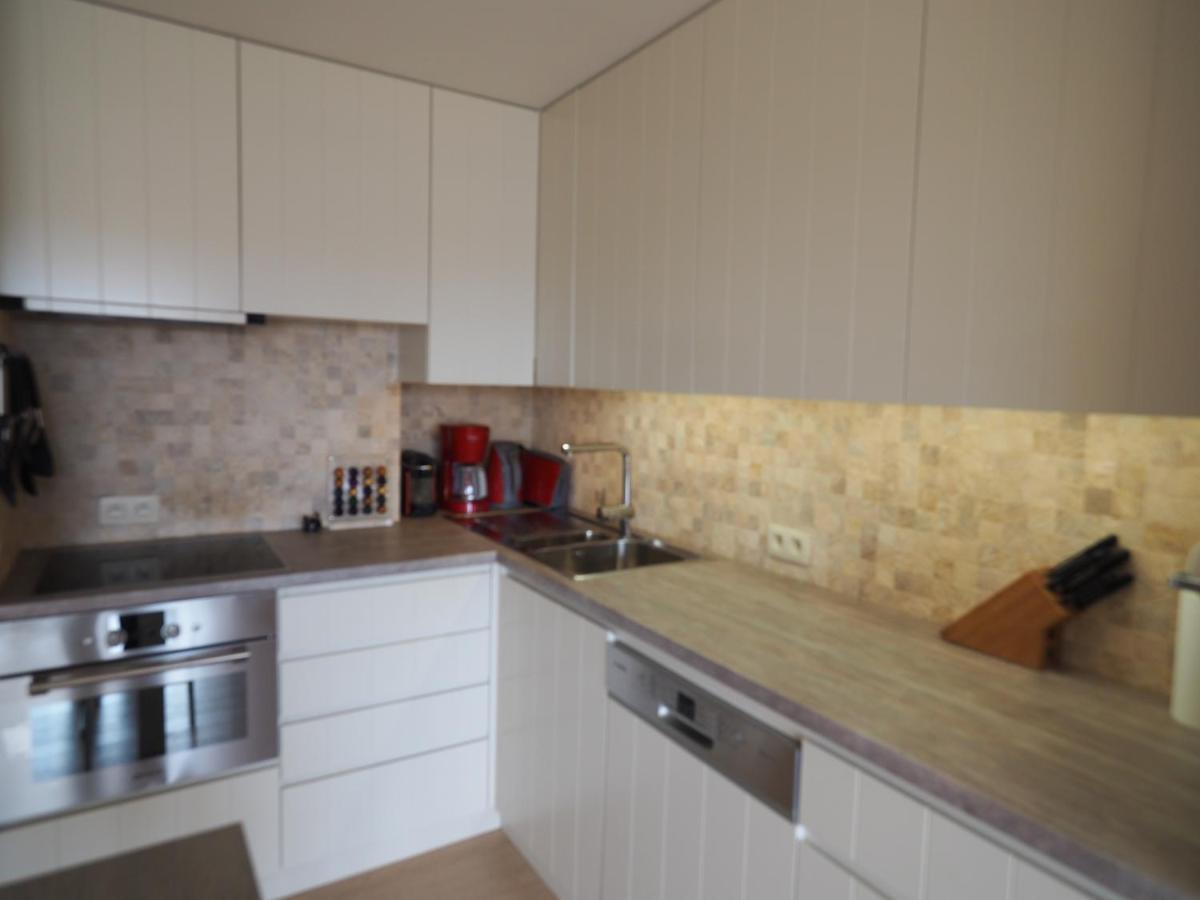 Appartement Sur La Digue - De Haan - Le Coq - Silver Beach D2 Eksteriør billede