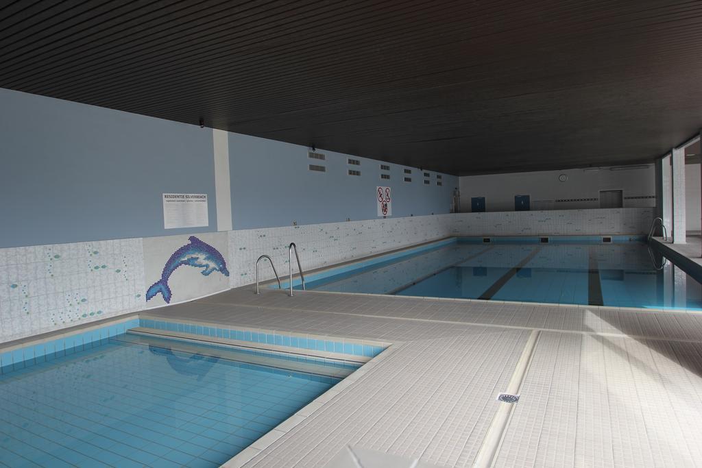 Appartement Sur La Digue - De Haan - Le Coq - Silver Beach D2 Eksteriør billede