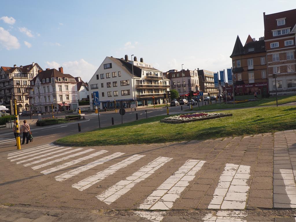 Appartement Sur La Digue - De Haan - Le Coq - Silver Beach D2 Eksteriør billede
