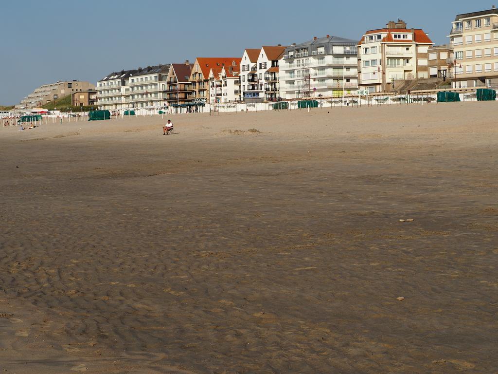 Appartement Sur La Digue - De Haan - Le Coq - Silver Beach D2 Eksteriør billede
