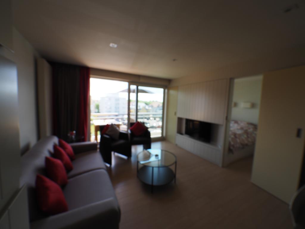 Appartement Sur La Digue - De Haan - Le Coq - Silver Beach D2 Eksteriør billede