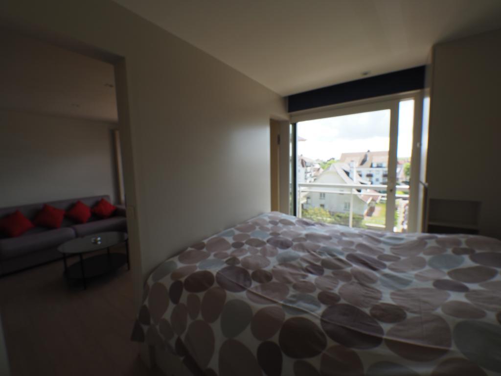Appartement Sur La Digue - De Haan - Le Coq - Silver Beach D2 Eksteriør billede
