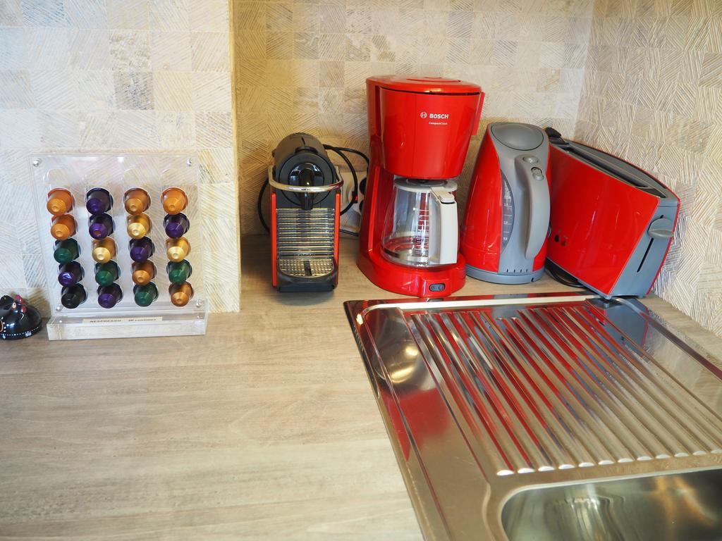 Appartement Sur La Digue - De Haan - Le Coq - Silver Beach D2 Eksteriør billede